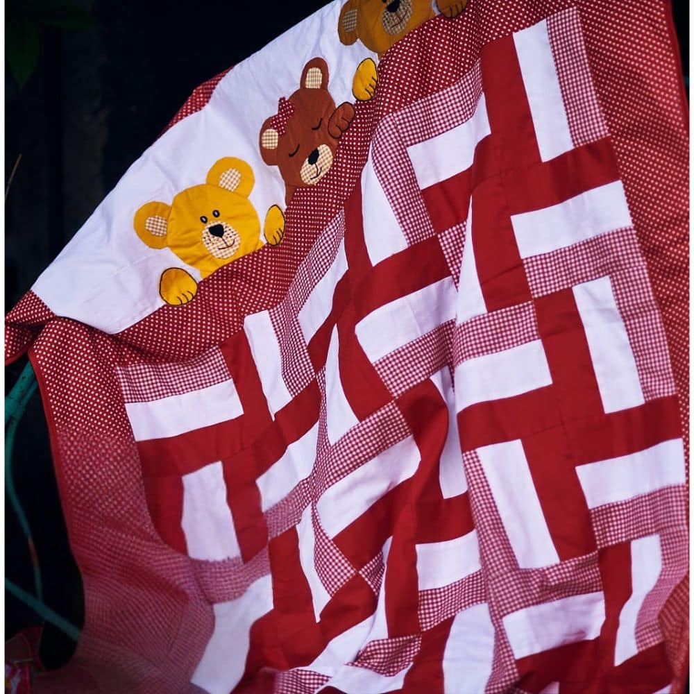 BABY QUILTS