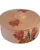 Basket with Lid (Peach)