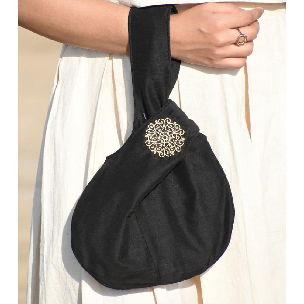 JAPANESE KNOT BAG