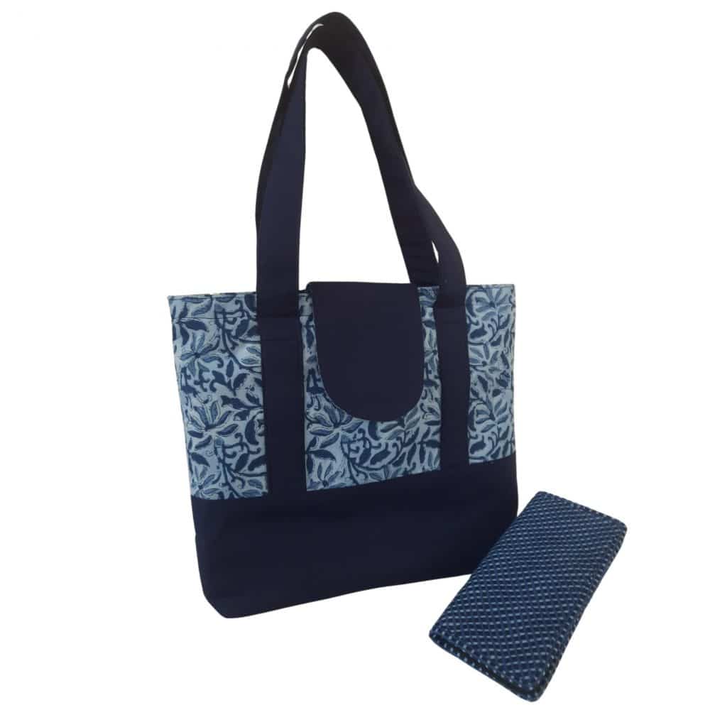 TOTE & WALLET DUO