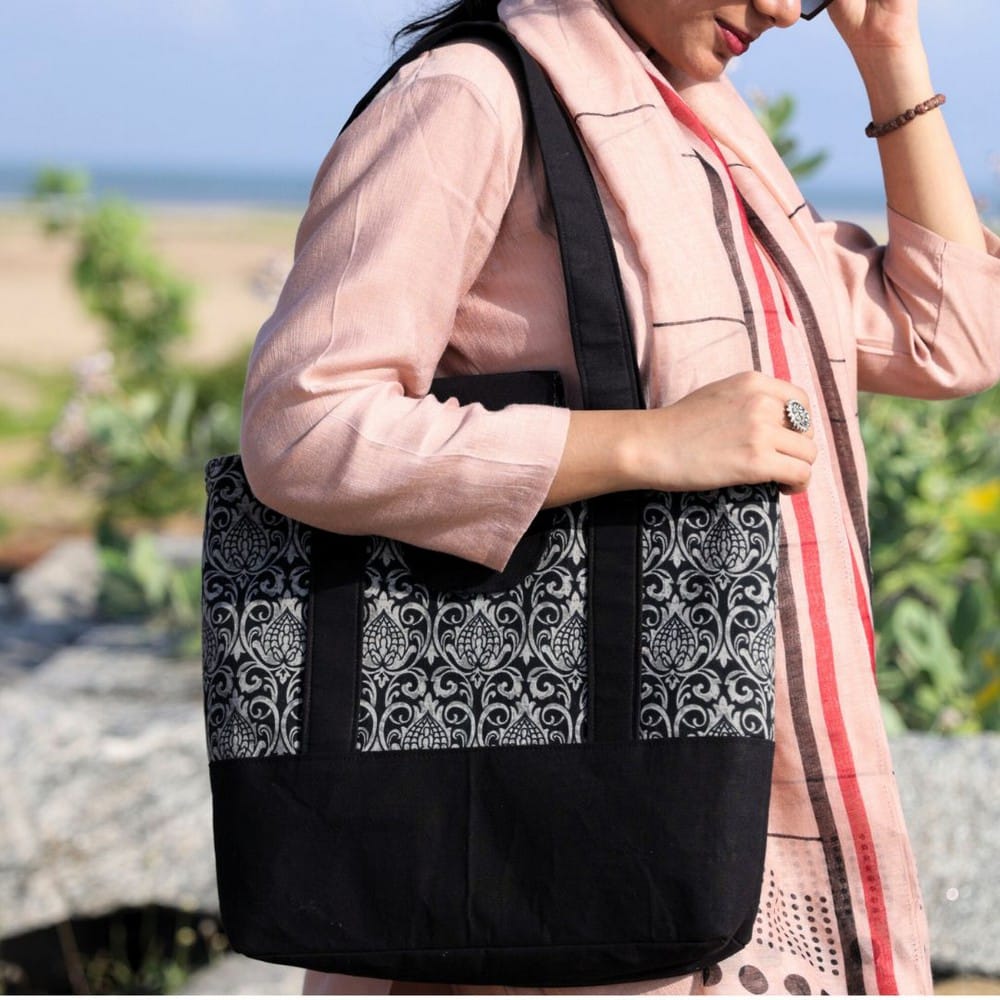 TOTE & WALLET DUO