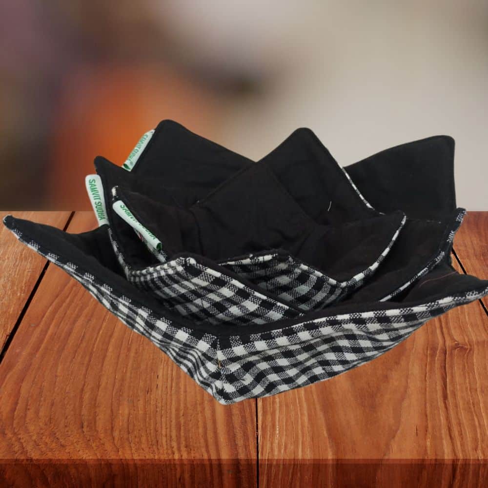 Fabric Bowls