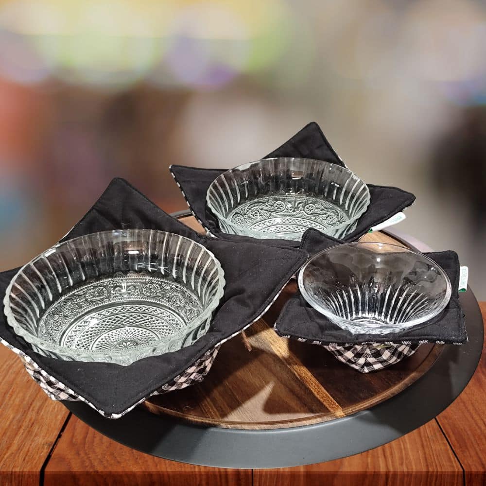 Fabric Bowls