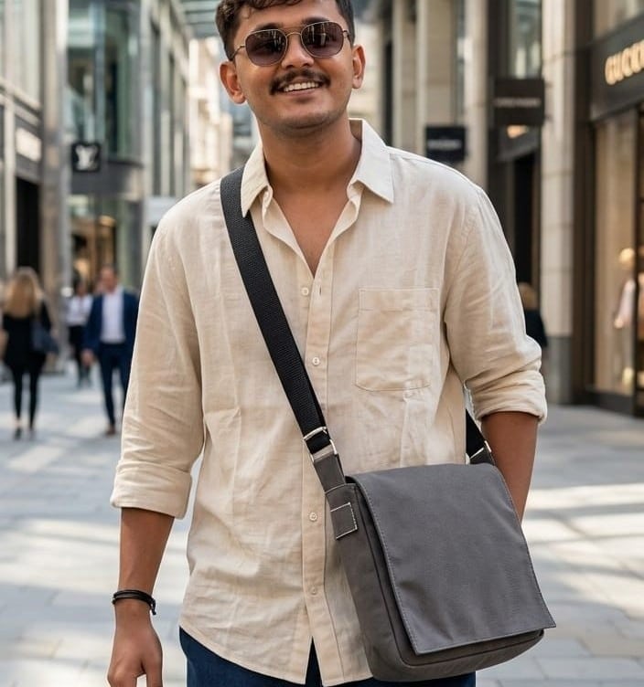 NOVA MEN'S BAG