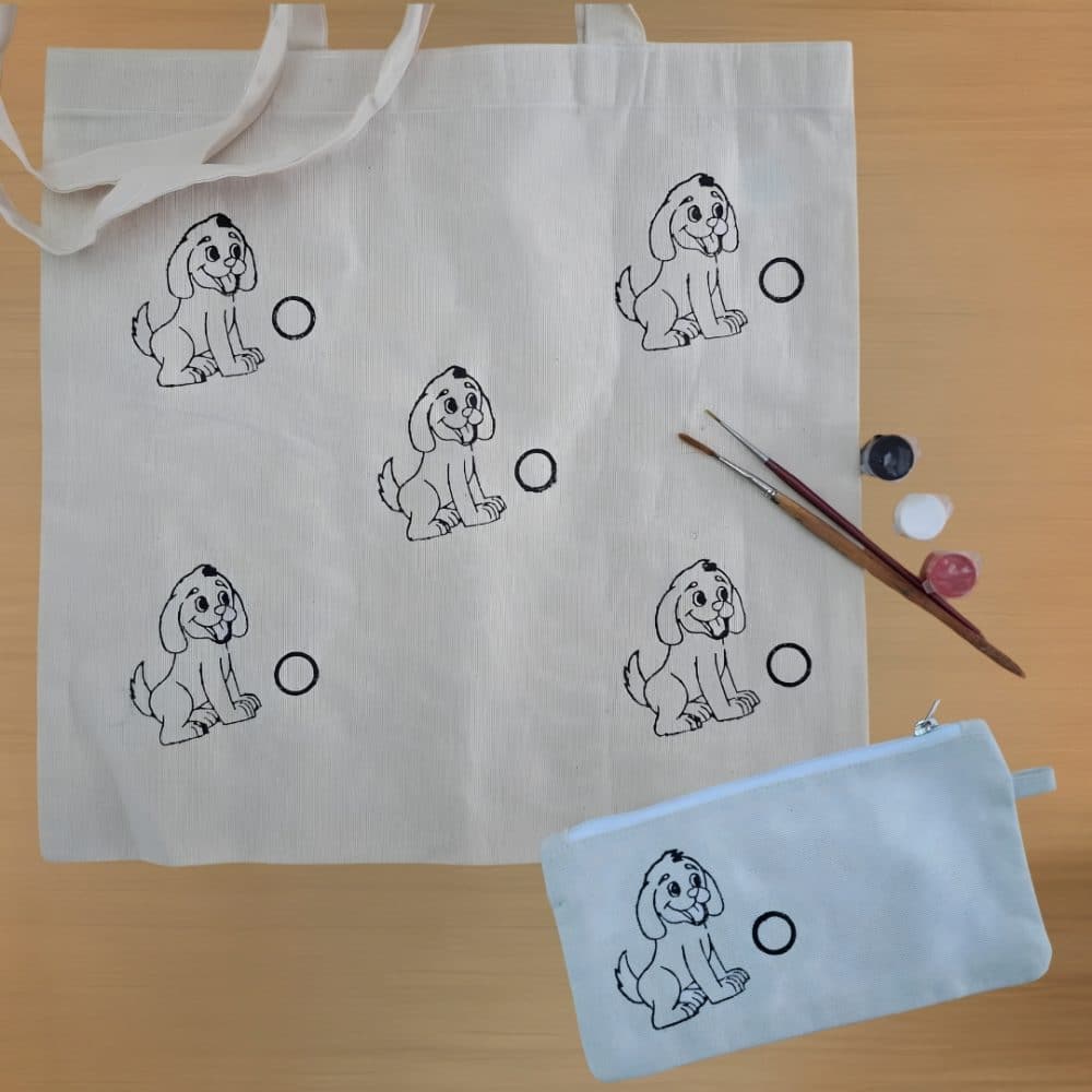 DIY- BAG & POUCH