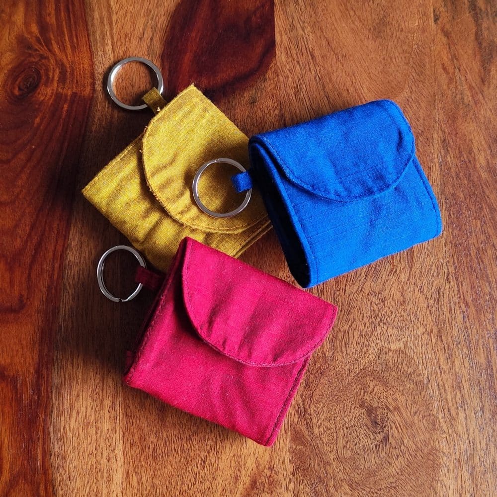 MINI JEWELLERY POUCHES